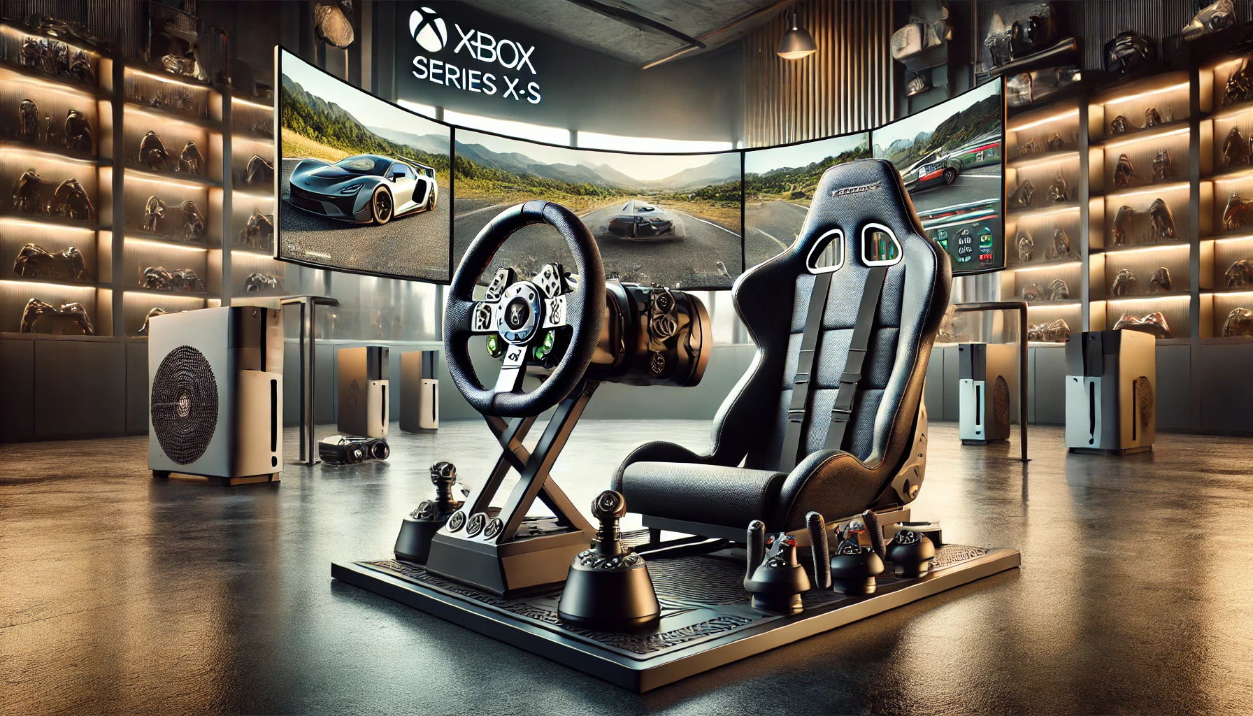 Best Racing Wheels For Xbox Series X|S
