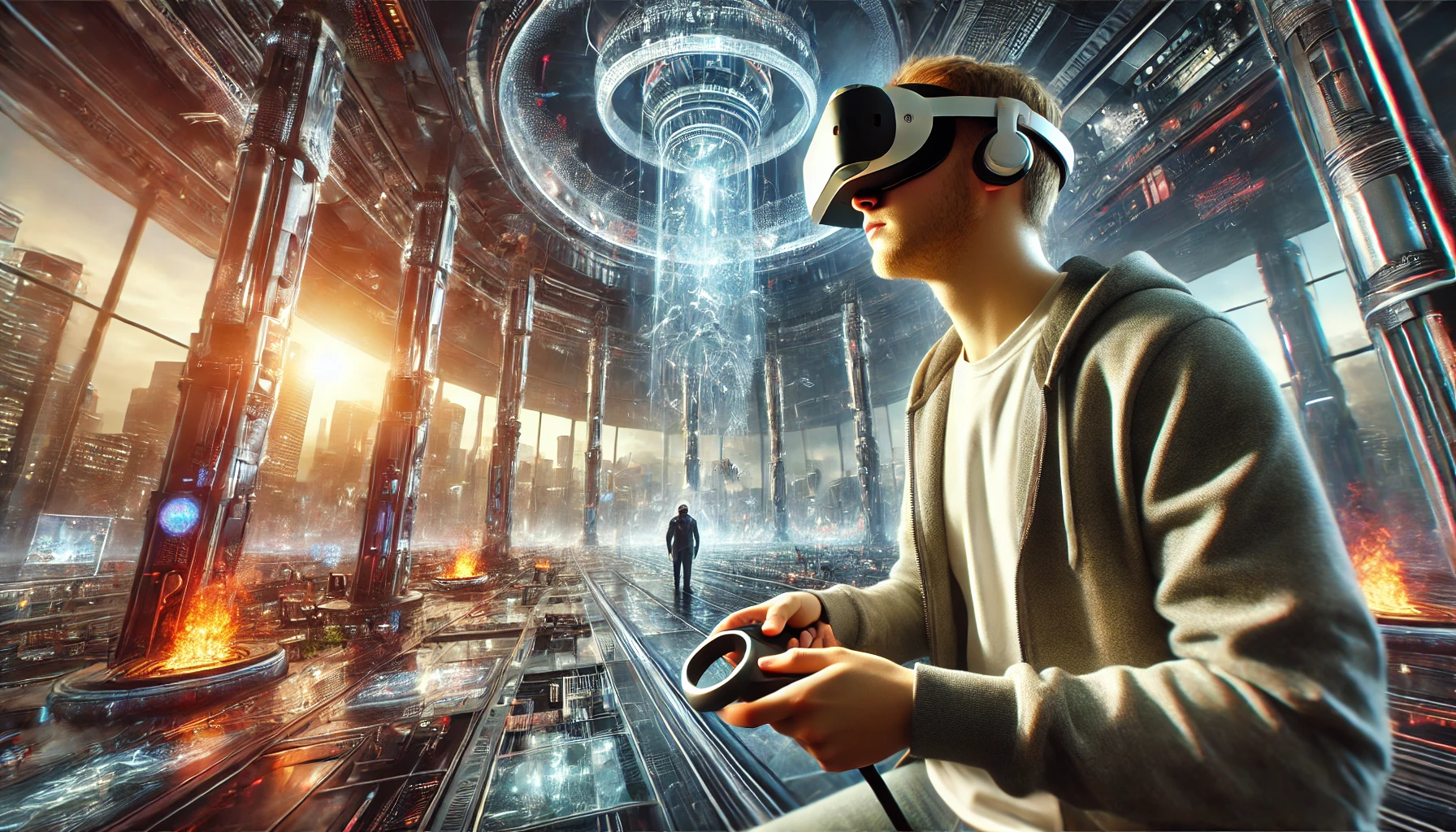 Navigating the Future: Key Technological Innovations in Gaming for 2024