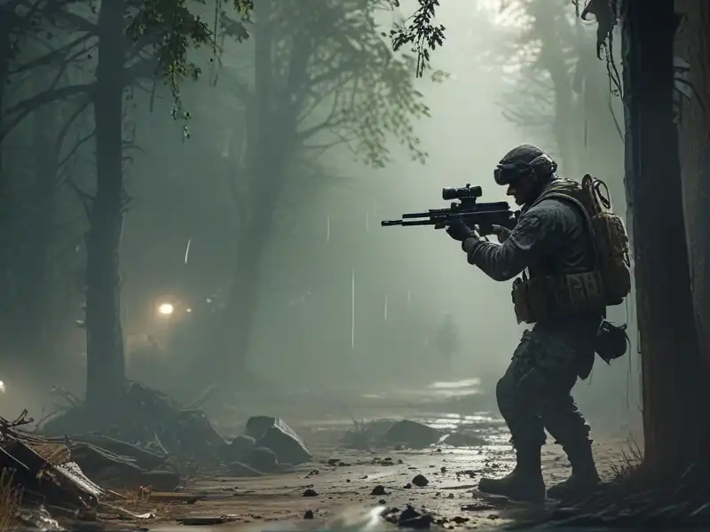  How to Improve Your Aim and Movement in 'Call of Duty: Modern Warfare'